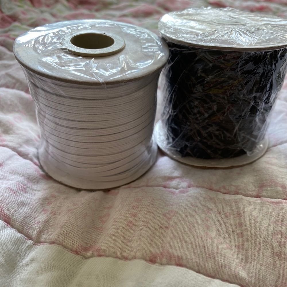 Elastic Band for Sewing Crafting Scrunchy Hobby - Picture 6 of 6